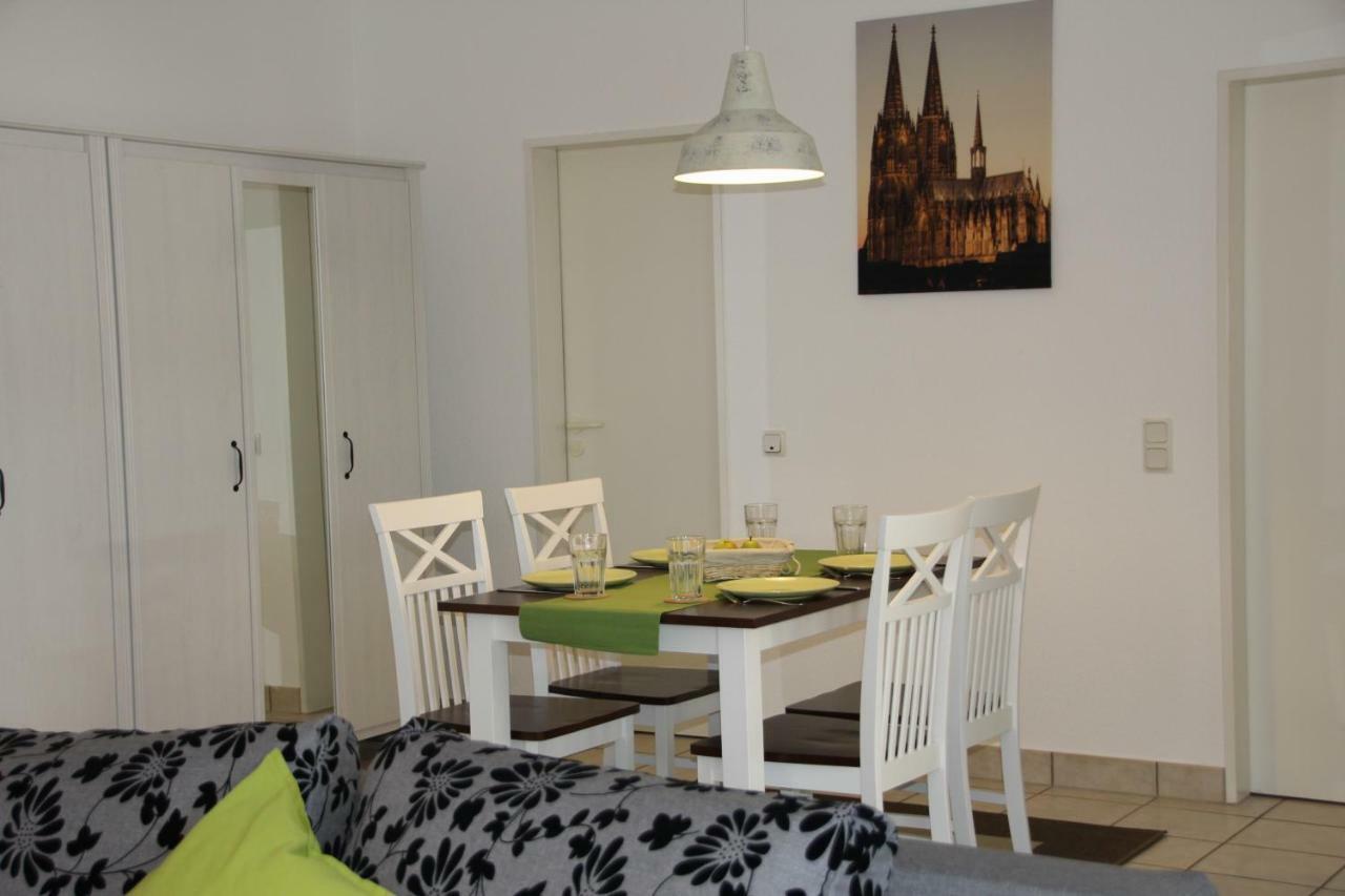 ווסלינג Apartment-Koeln-Bonn, Ihr Zuhause Auf Zeit. מראה חיצוני תמונה