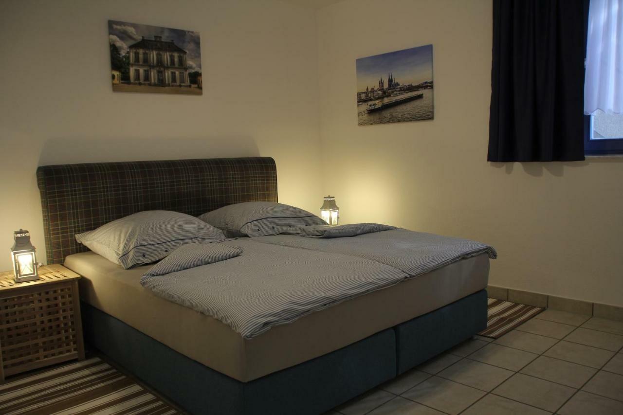 ווסלינג Apartment-Koeln-Bonn, Ihr Zuhause Auf Zeit. מראה חיצוני תמונה
